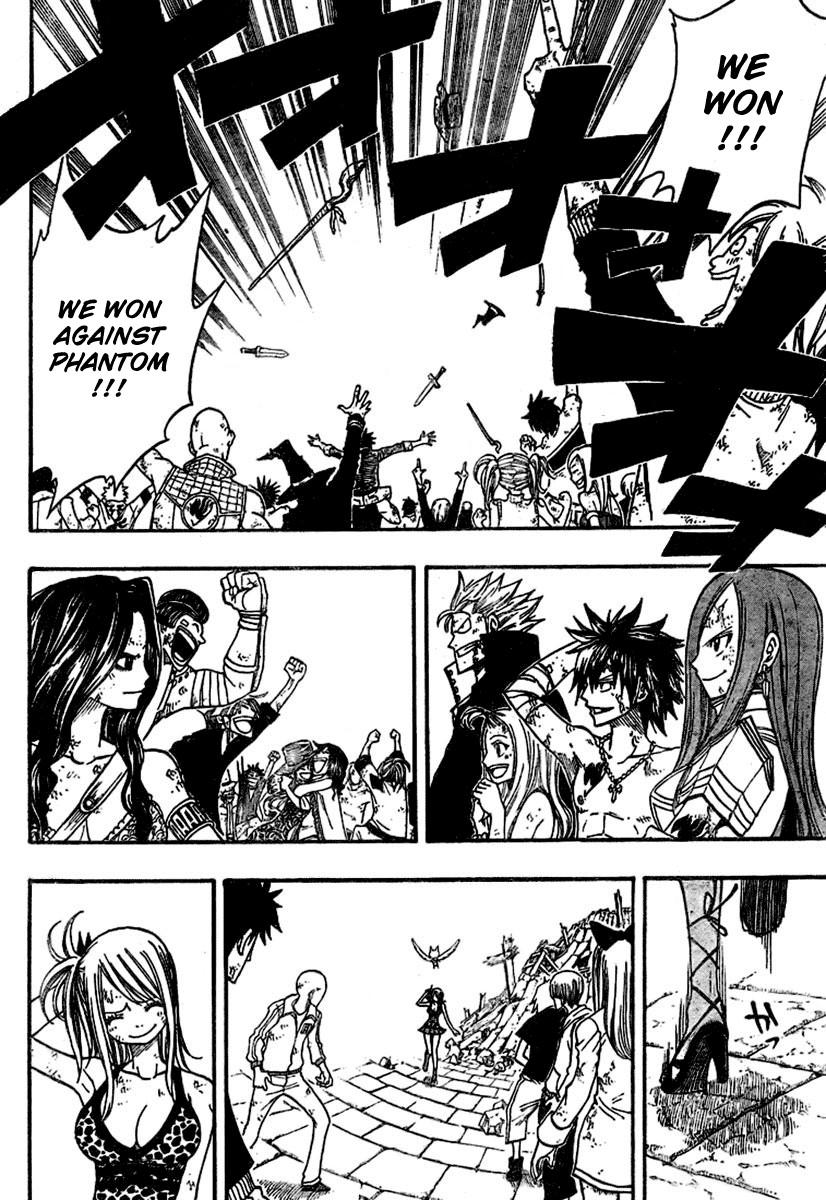 Fairy Tail Chapter 66 8